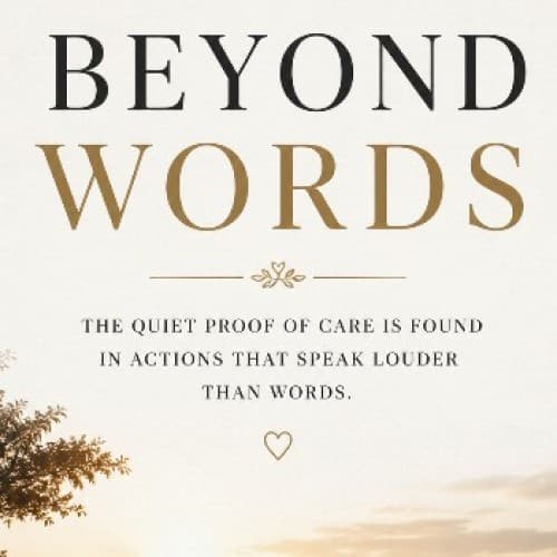 Cover for Beyond Words
