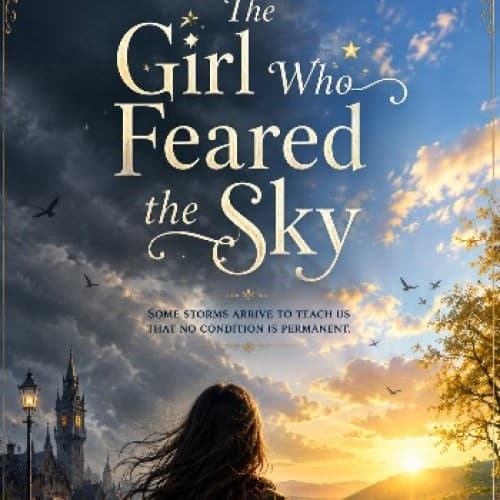 Cover for The Girl Who Feared the Sky