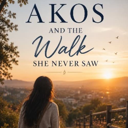 Cover for Akos and the Path She Never Saw