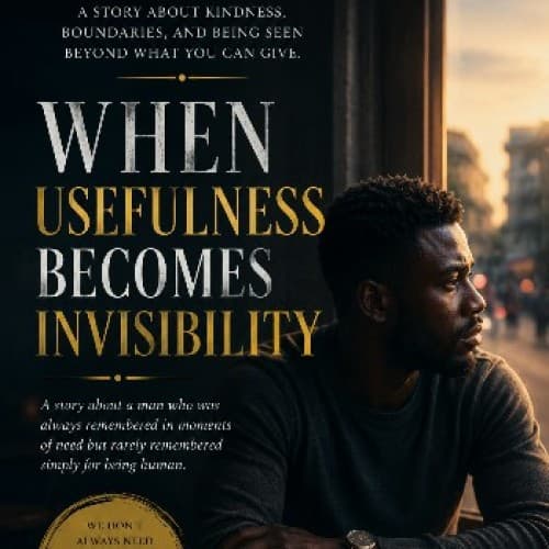 Cover for When Usefulness Becomes Invisibility