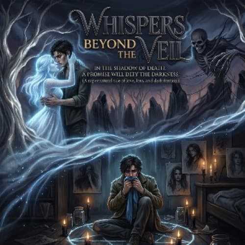 Cover for Whisper beyond the Veil Act 2