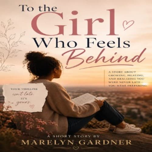 Cover for To the Girl Who Feels Behind