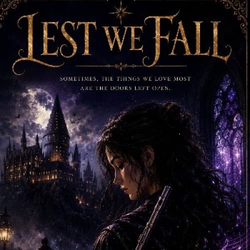 Cover for Lest We Fall