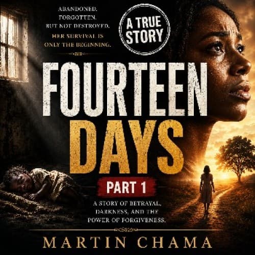 Cover for FOURTEEN DAYS ( TRUE STORY): PART 1