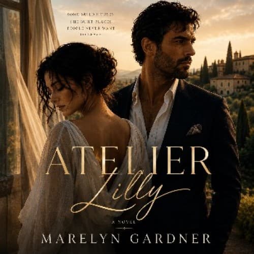 Cover for Atelier Lilly