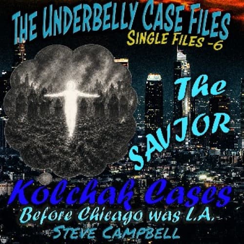 Cover for The Savior - 6