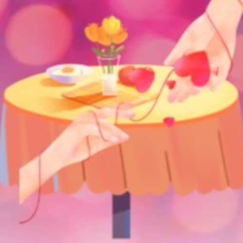 Cover for Love Left on the Table
