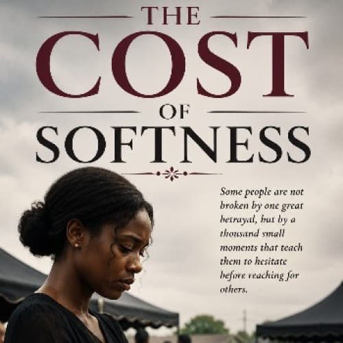 Cover for The Cost of Softness
