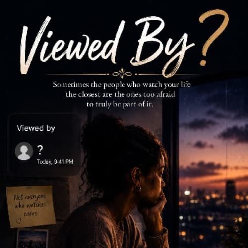 Cover for Viewed by ?