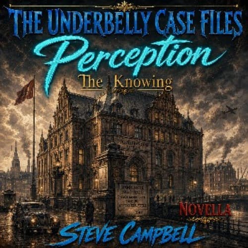 Cover for Perception: The Knowing - An Underbelly File