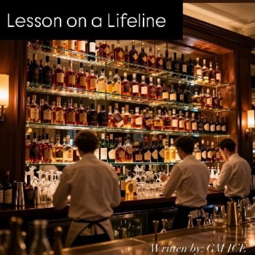 Cover for Lesson on a Lifeline