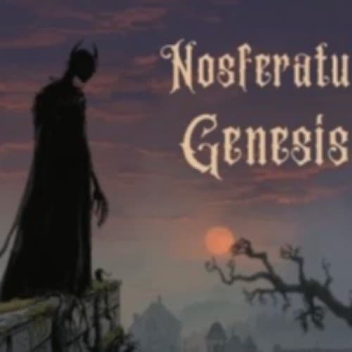 Cover for Nosferatu Genesis