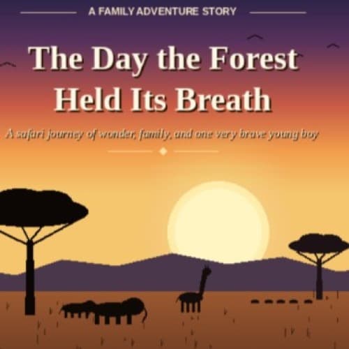 Cover for The Day Forest Held its Breath