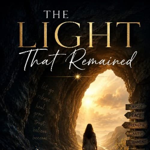 Cover for The Light That Remained