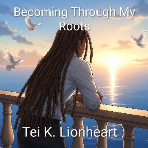 Cover for Becoming Through My Roots