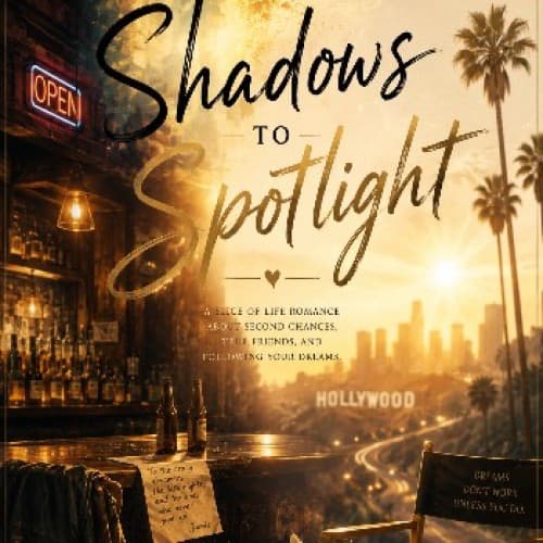 Cover for Shadows to Spotlight