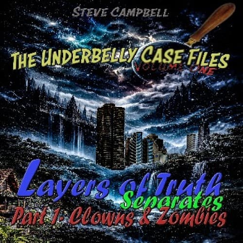 Cover for Layers of Truth