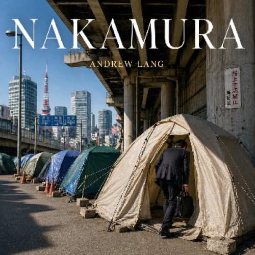 Cover for Nakamura
