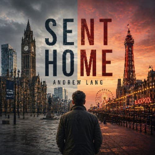Cover for Sent Home