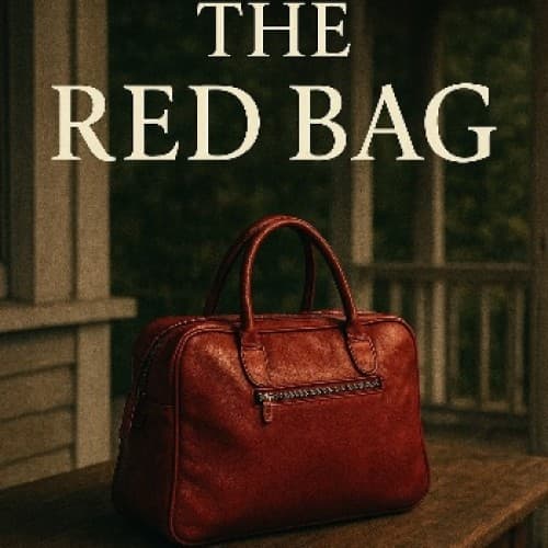 Cover for The Red Bag
