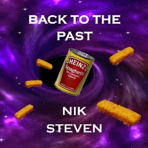 Cover for BACK TO THE PAST