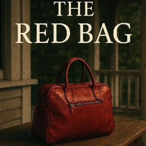 Cover for The Red Bag