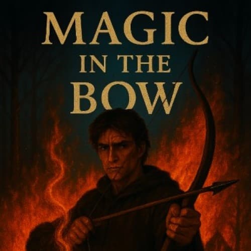 Cover for Magic in the Bow