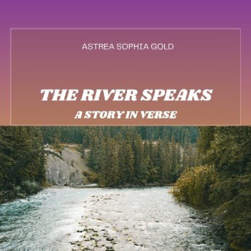 Cover for The River Speaks