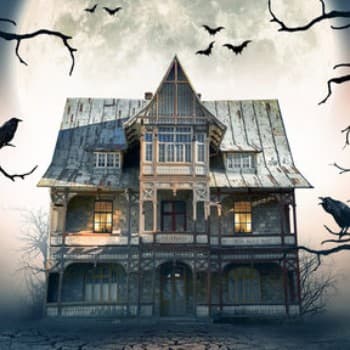 The Haunted House