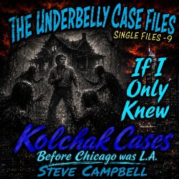 Cover for IF I Only Knew- 9