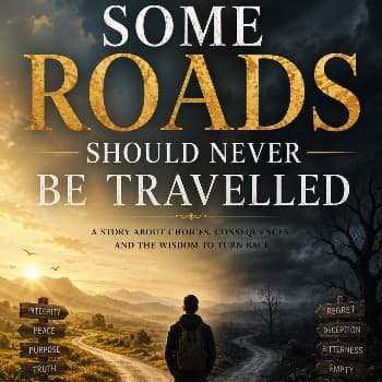 Cover for Some Roads Should Never Be Travelled
