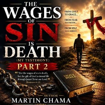 Cover for THE WAGES OF SIN IS DEATH: PART 2
