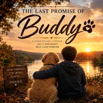 Cover for The Last Promise of Buddy