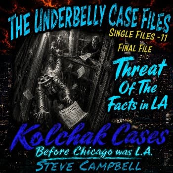 Cover for The Death Of The Facts in LA-11