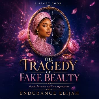 Cover for The Tragedy of Fake Beauty