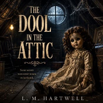 Cover for The Doll in the Attic