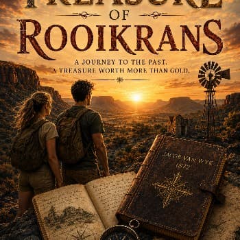 Cover for The Treasure of Rooikrans