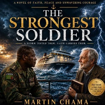 Cover for THE STRONGEST SOLDIER