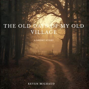 Cover for The Old Days of My Old Village