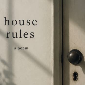 Cover for House Rules