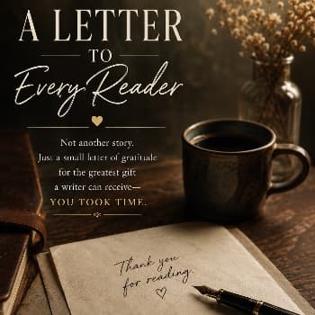 A Letter to Every Reader