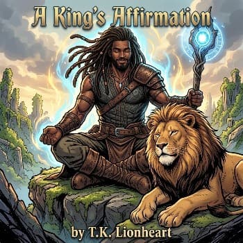Cover for King's Affirmation