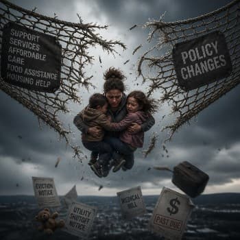 The Safety Net That Snapped: When Policy Changes Cost Families Everything
