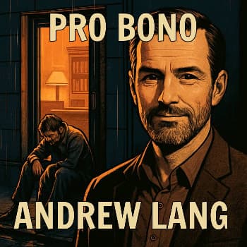 Cover for Pro Bono