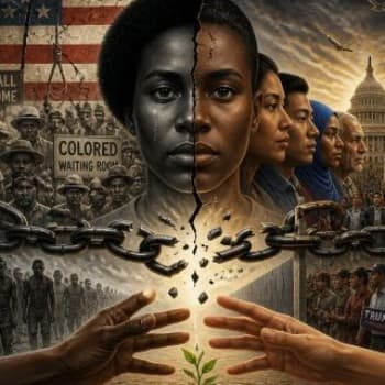 Racism in Politics: How Old Wounds Keep Hurting America
