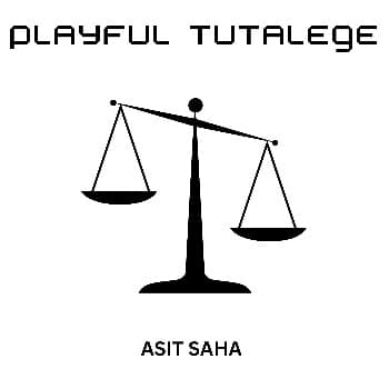 Cover for Playful Tutelage