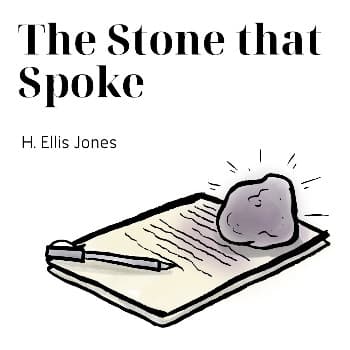 Cover for The Stone That Spoke