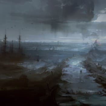 Cover for The great escape prt2