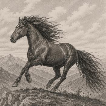 Cover for The Battle of the Palomino Begins