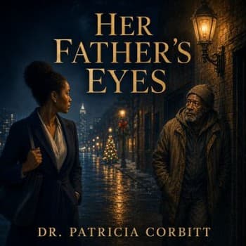 Cover for Her Father's Eyes